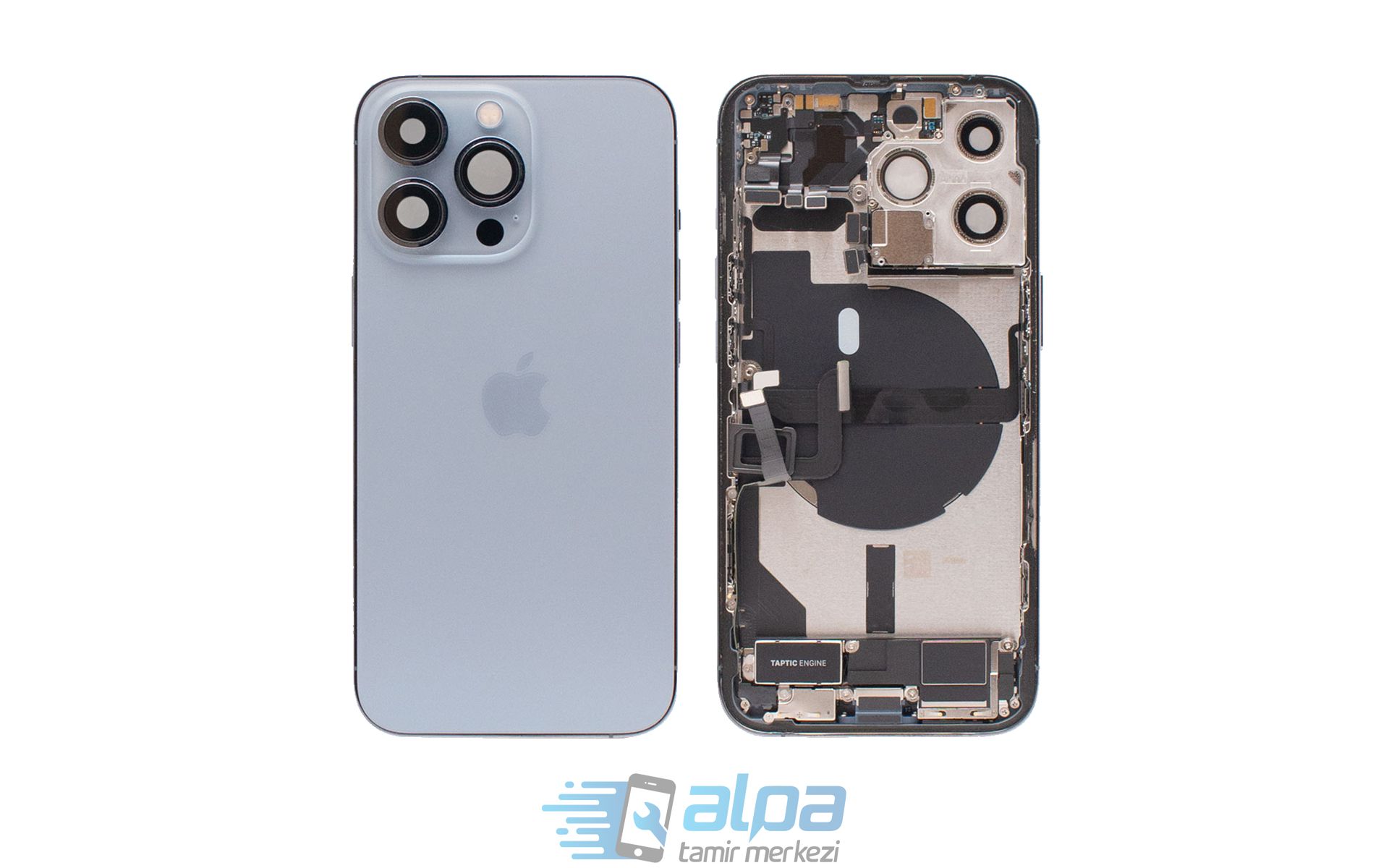 iPhone 13 Pro Kasa Değişimi Fiyatı 3499 TL
