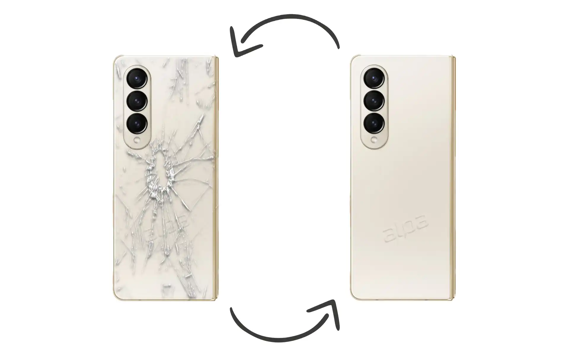 Samsung Galaxy Z Fold 4 Arka Cam Değişimi Fiyatı
