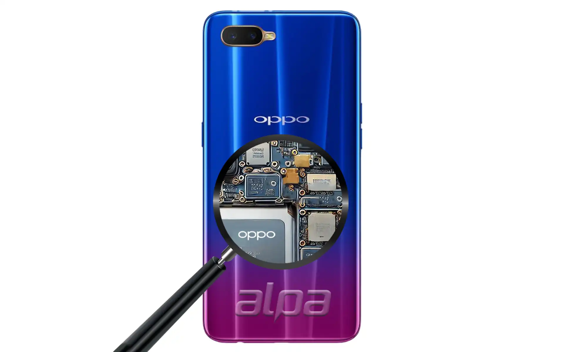 Oppo RX17 Neo Anakart Tamiri – Uzman Dokunuş, Net Sonuç 🔧