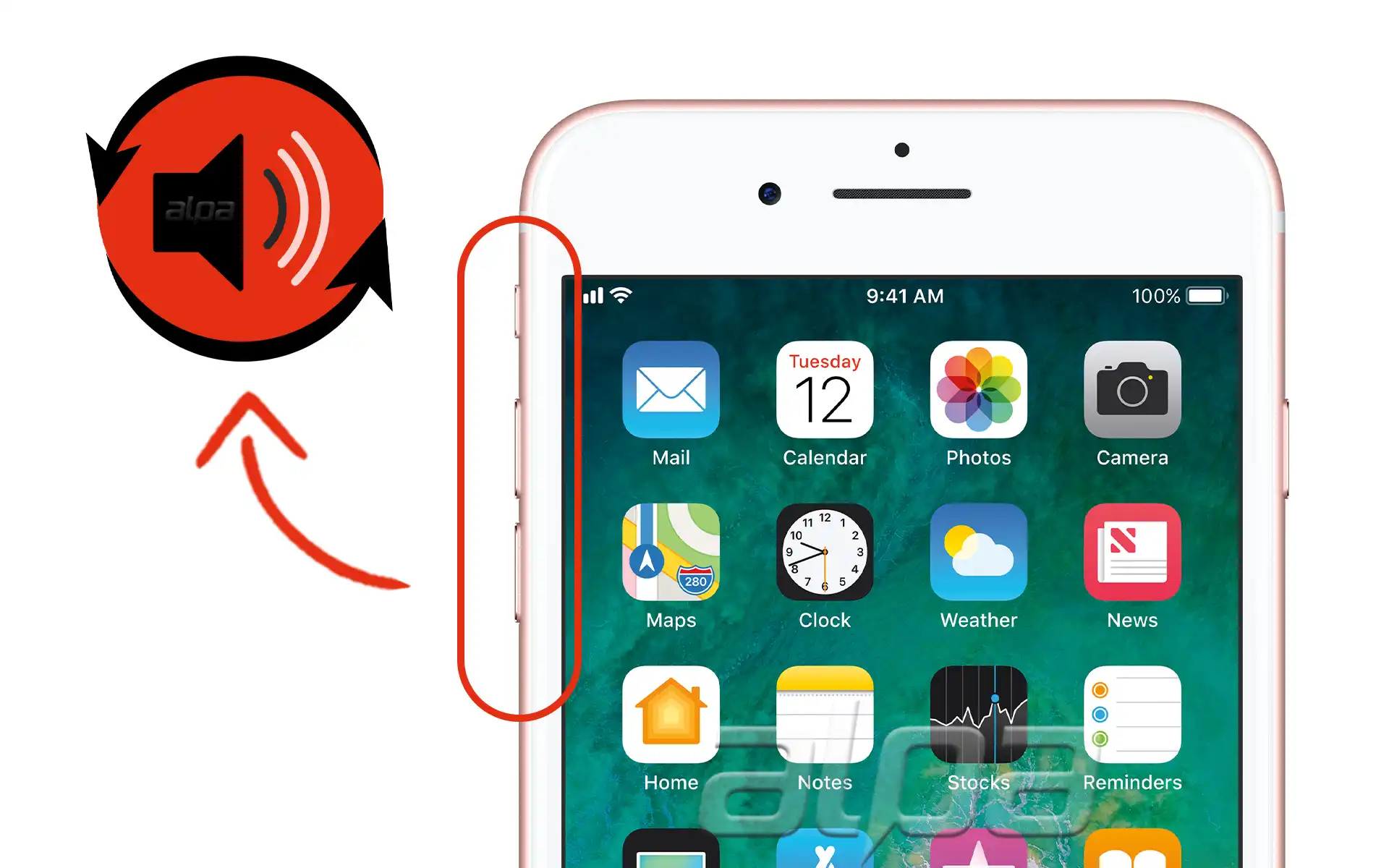 iPhone 7 Plus Ses Tuşu Değişimi Fiyatı