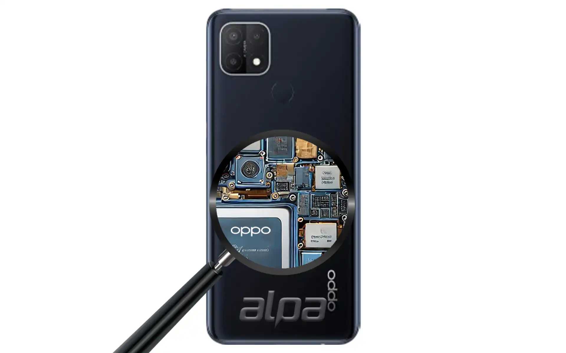Oppo A15 Anakart Tamiri – Hassas Yapıya Profesyonel Dokunuş 🔧
