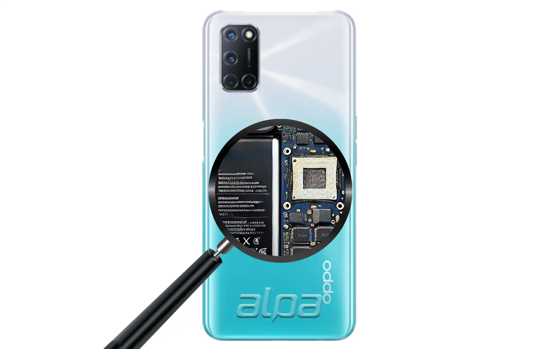 Oppo A52 Anakart Tamiri – Akıllı Müdahale, Kesin Çözüm 🔧