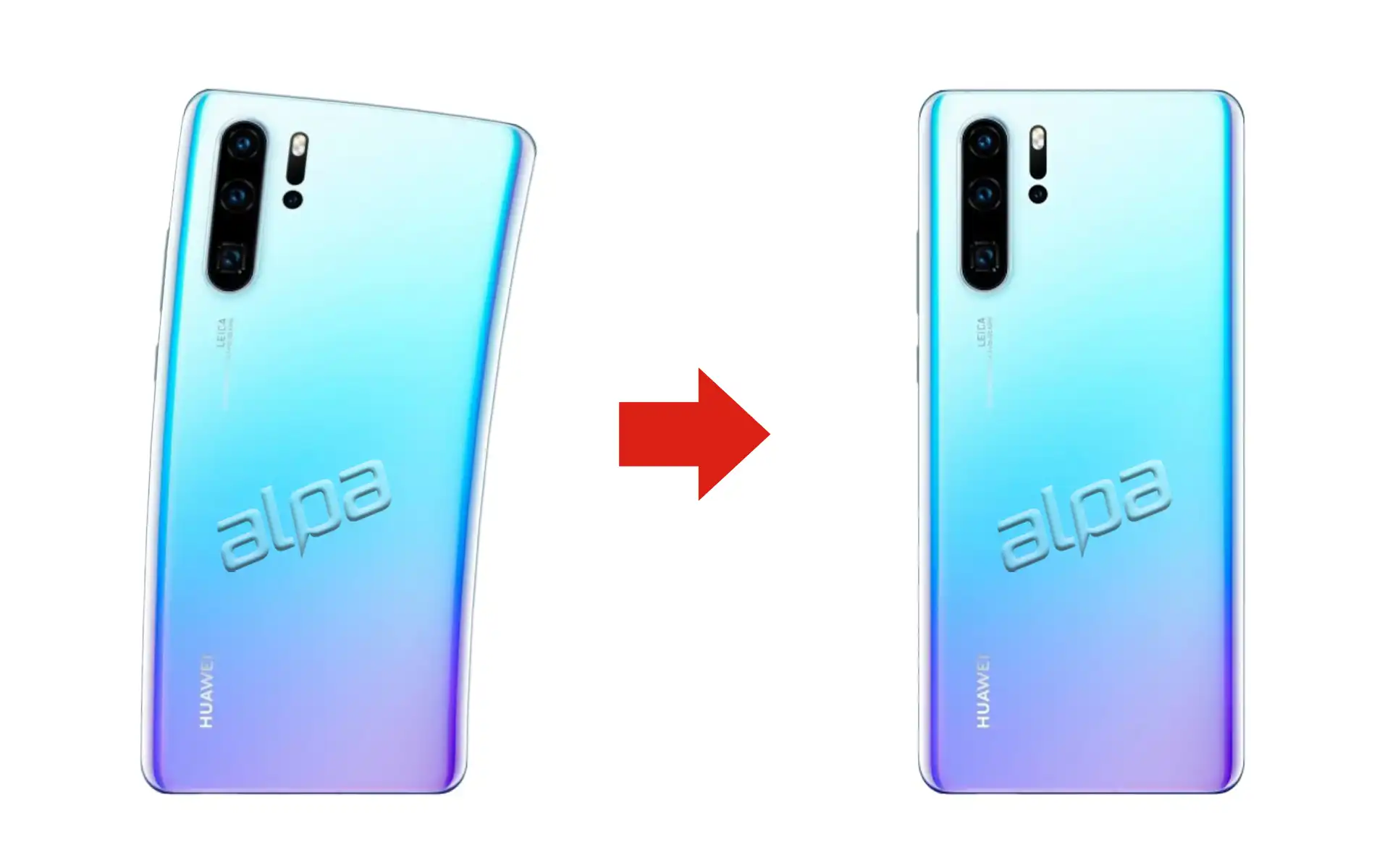 Huawei P30 Pro Kasa Değişimi Fiyatı