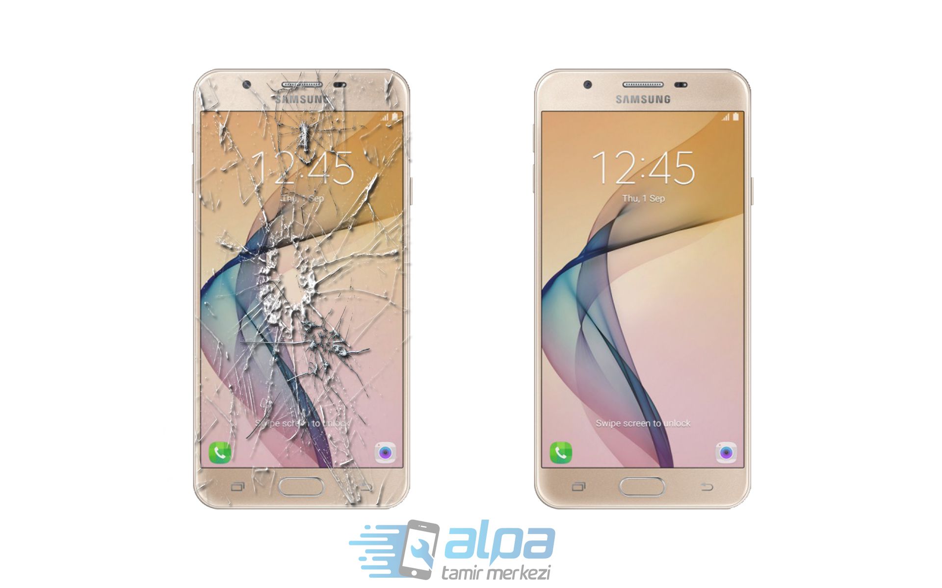 Samsung Galaxy J7 Prime Ön Cam Değişimi 319 TL
