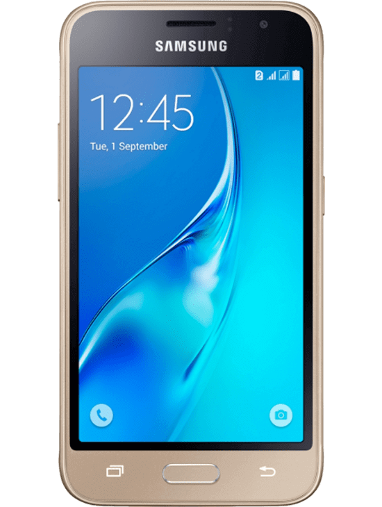 Samsung Galaxy J1 2016 Kasa Değişimi