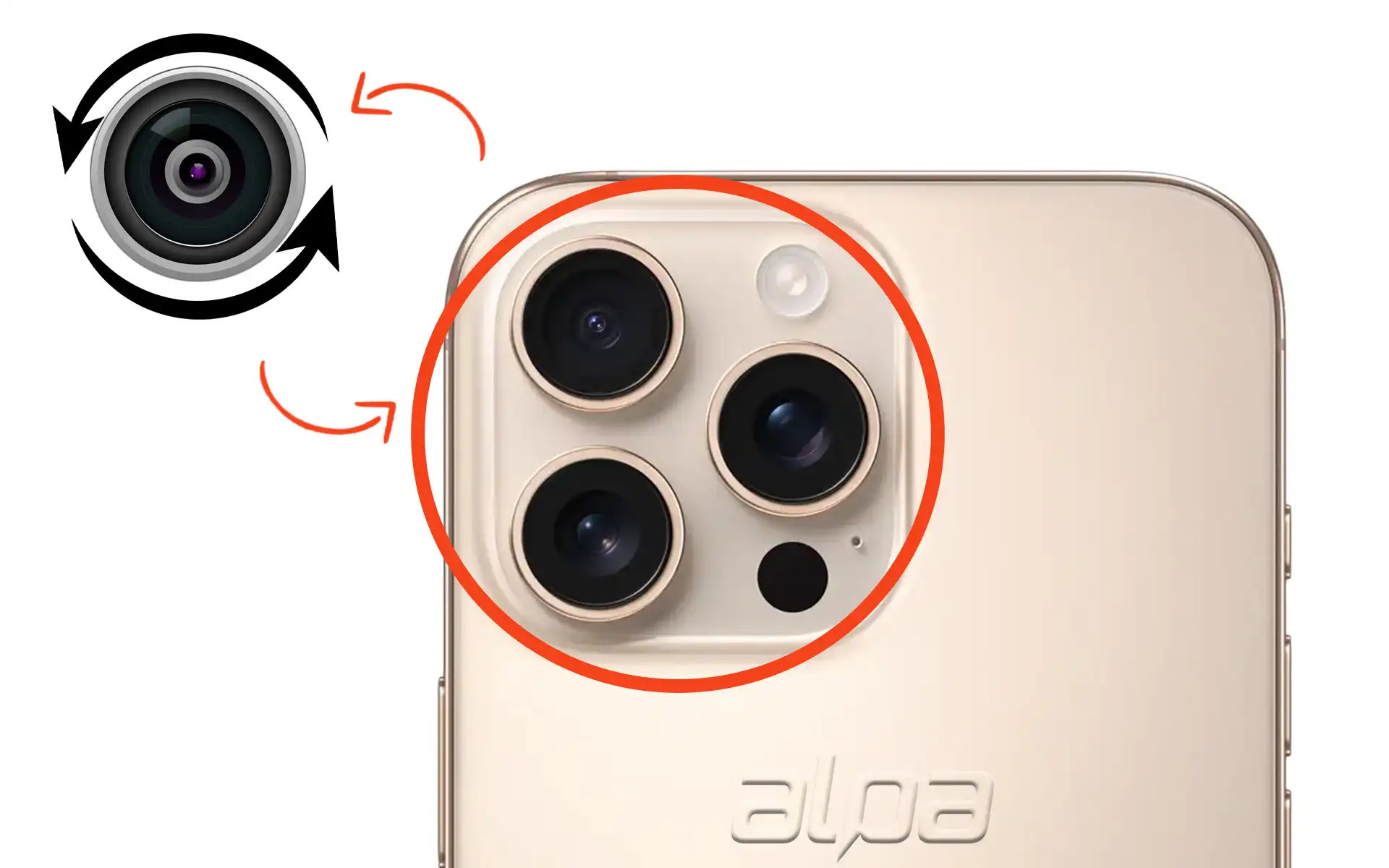 iPhone 16 Pro Max Arka Kamera Değişimi Fiyatı