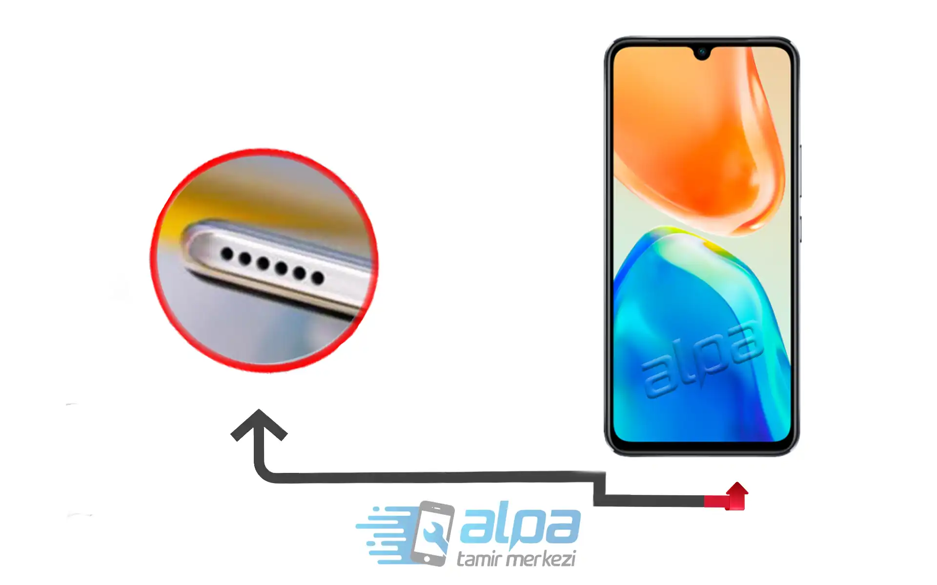 Vivo V25 Hoparlör Değişimi Fiyatı