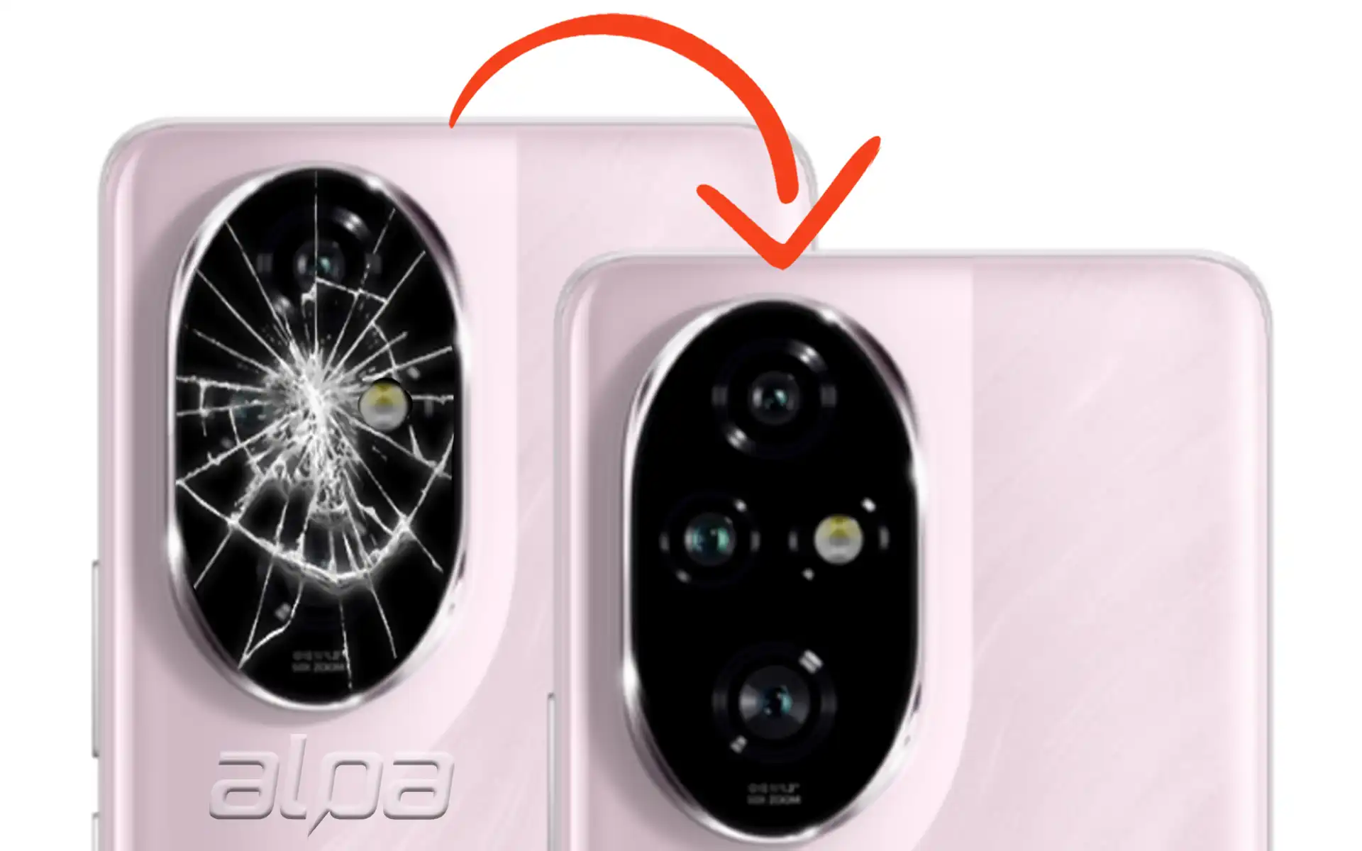 Honor 200 Pro Kamera Camı Değişimi Fiyatı