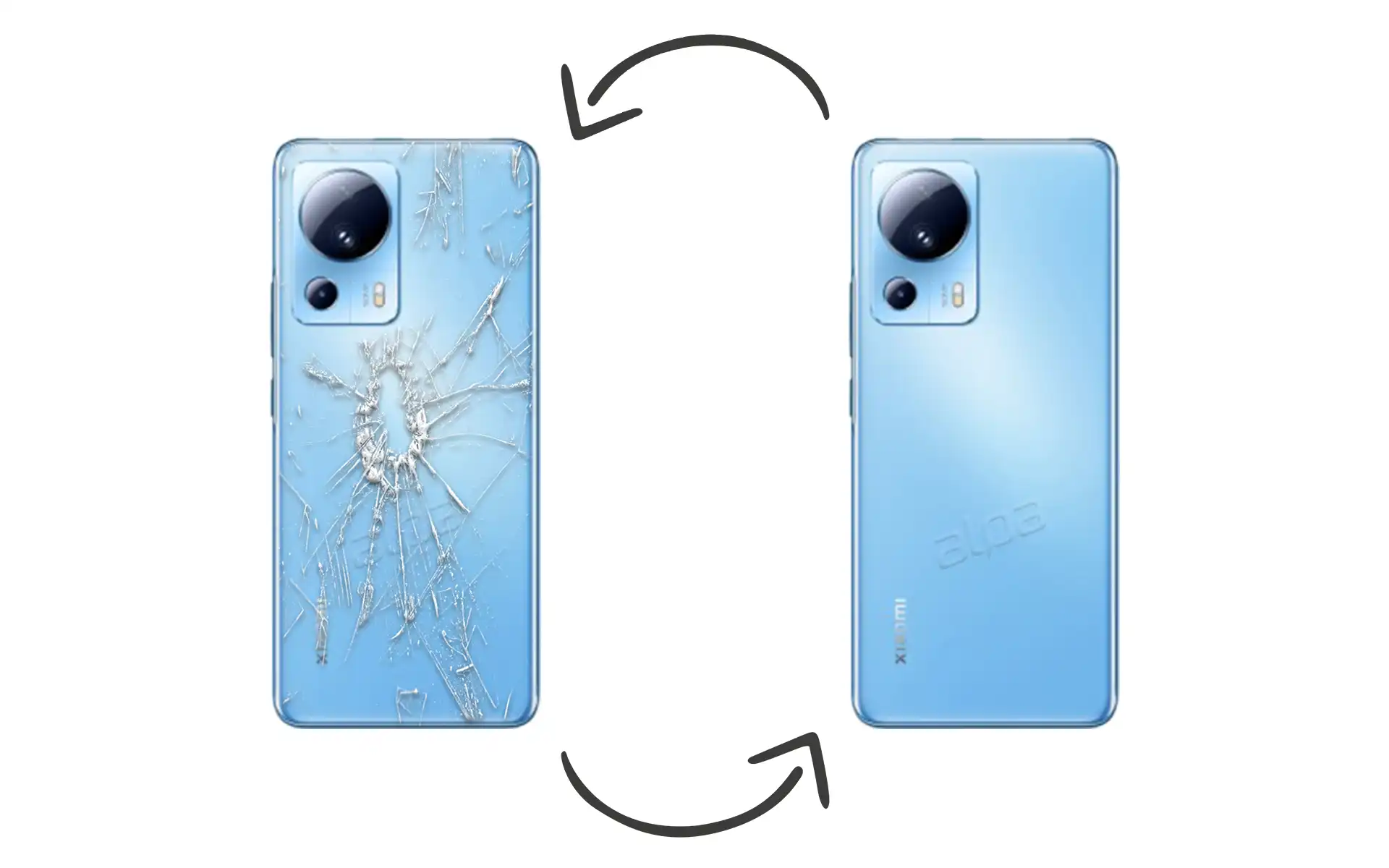 Xiaomi 13 Lite Arka Cam Değişimi Fiyatı 