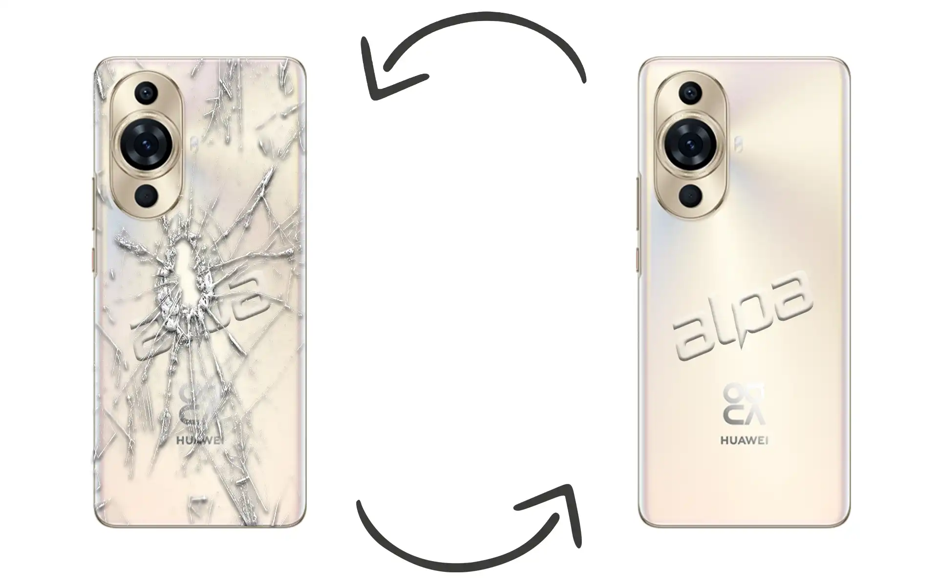 Huawei Nova 11 Pro Arka Cam Değişimi Fiyatı