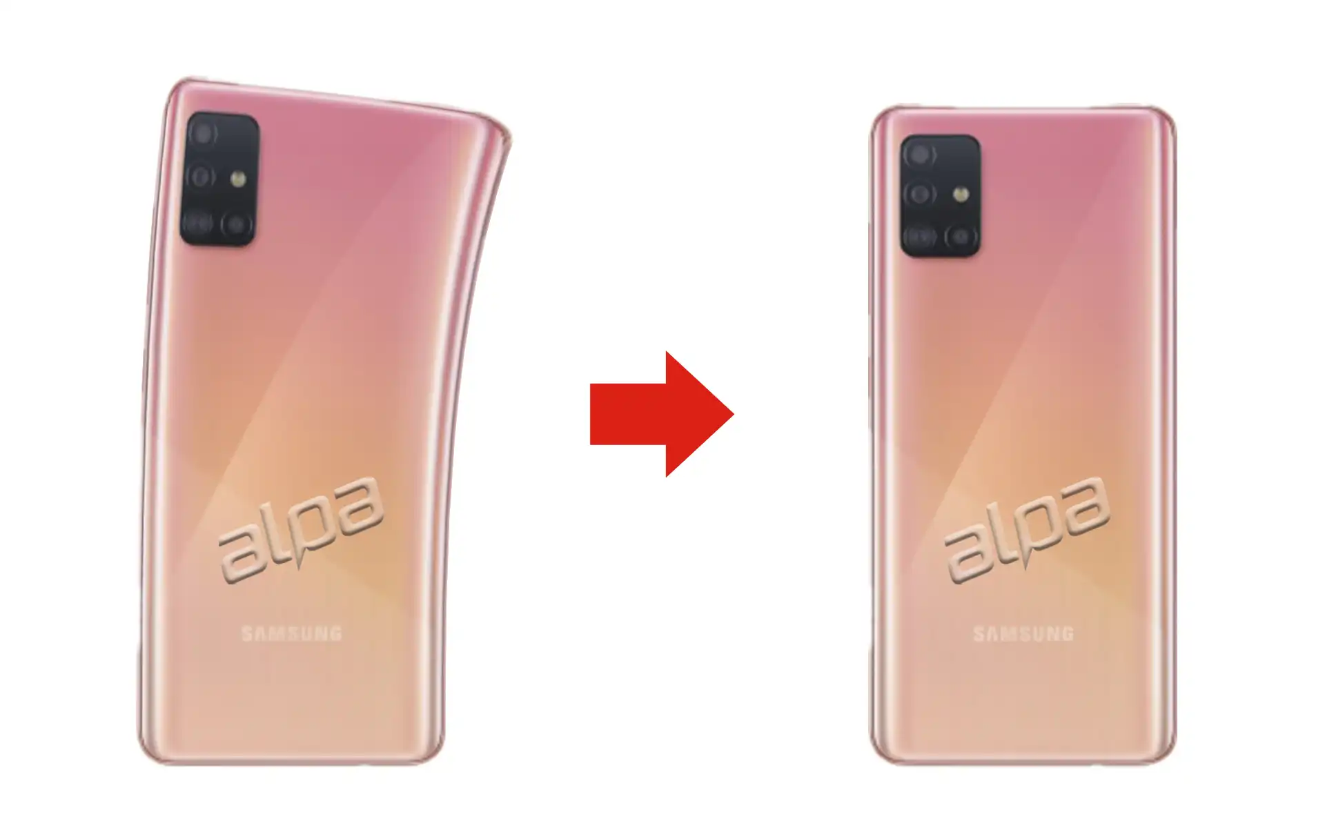 Samsung Galaxy A51 Kasa Değişimi Fiyatı