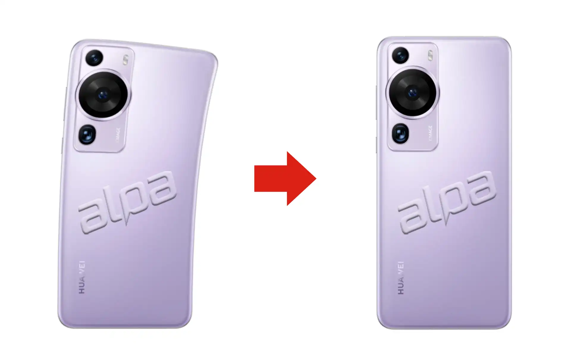 Huawei P60 Pro Kasa Değişimi Fiyatı