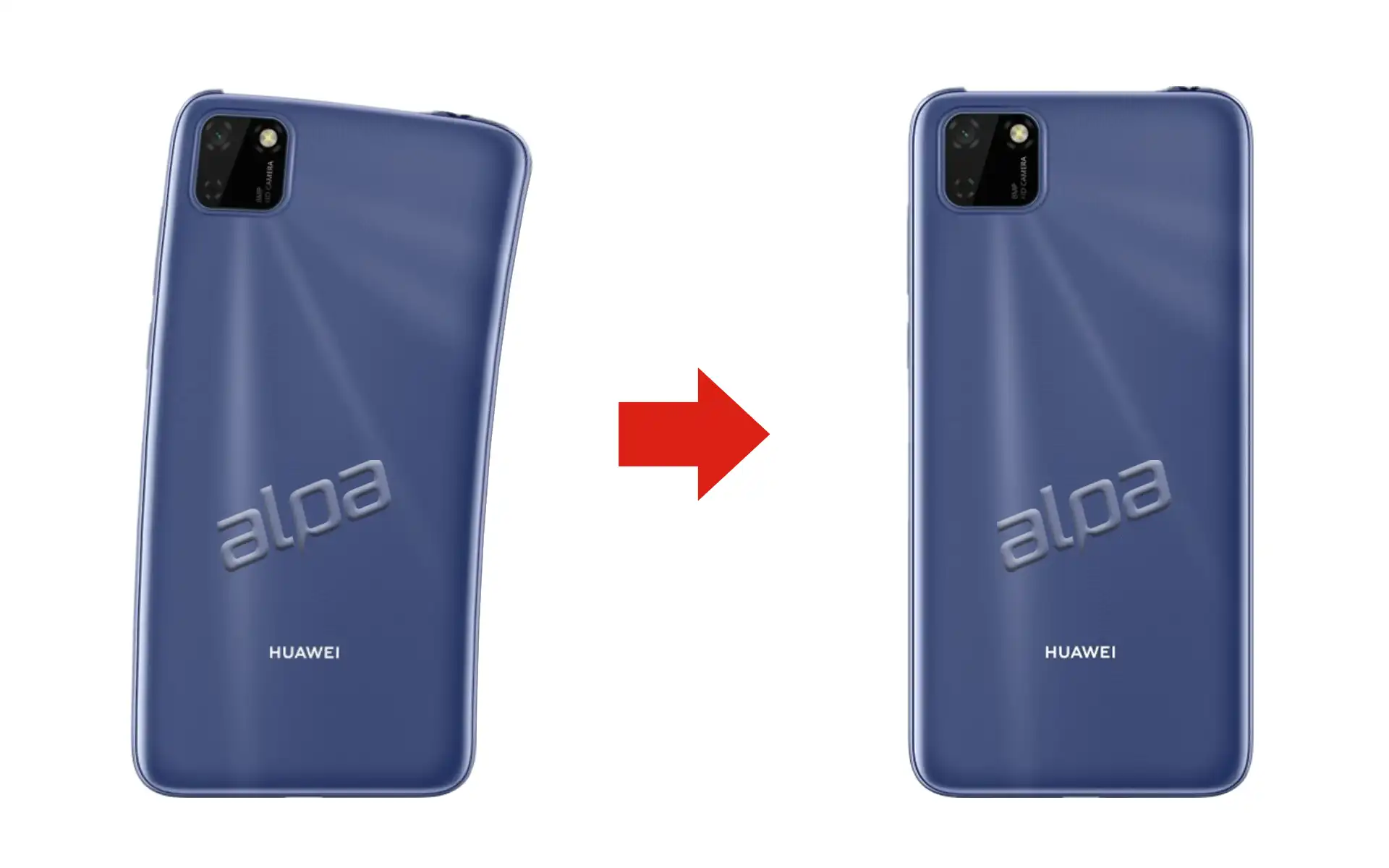 Huawei Y5P Kasa Değişimi Fiyatı