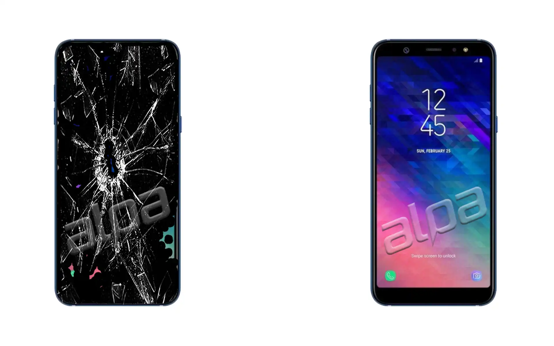 Samsung Galaxy A6 Plus Ekran Değişimi Fiyatı