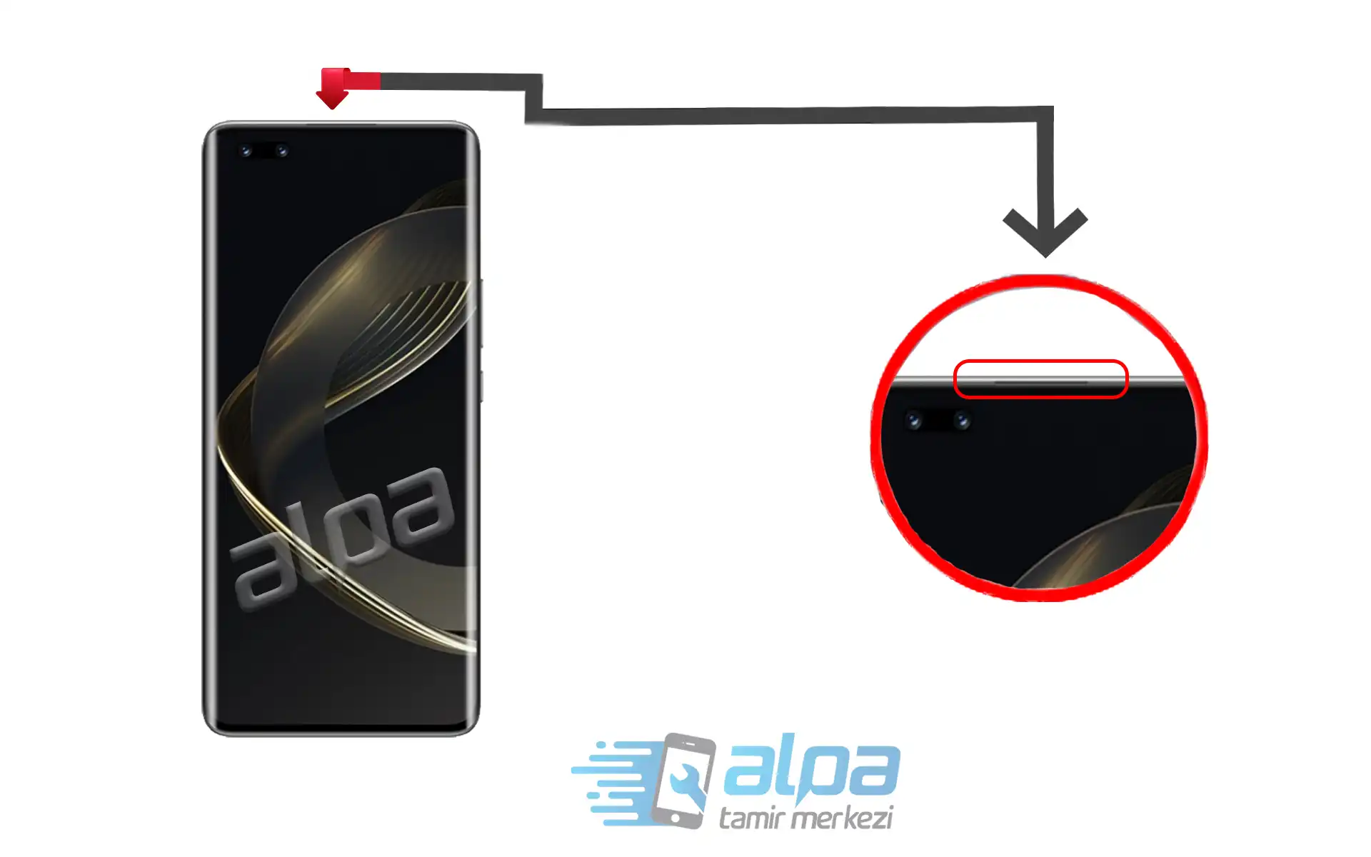 Huawei Nova 11 Pro Ahize Değişimi Fiyatı