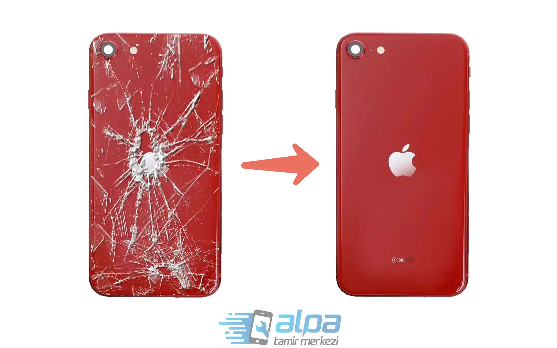 iPhone SE 3 (2022) Arka Cam Değişimi Fiyatı 999 TL