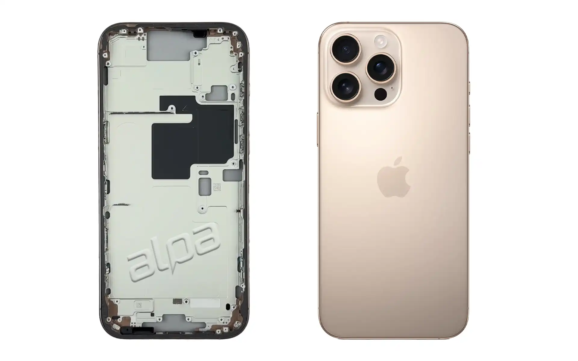 iPhone 16 Pro Max Kasa Değişimi Fiyatı