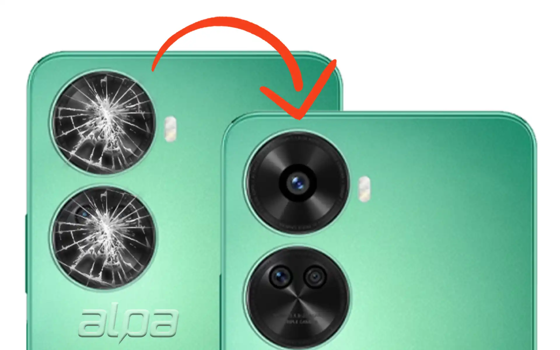 Huawei Nova 12 SE Kamera Camı Değişimi Fiyatı