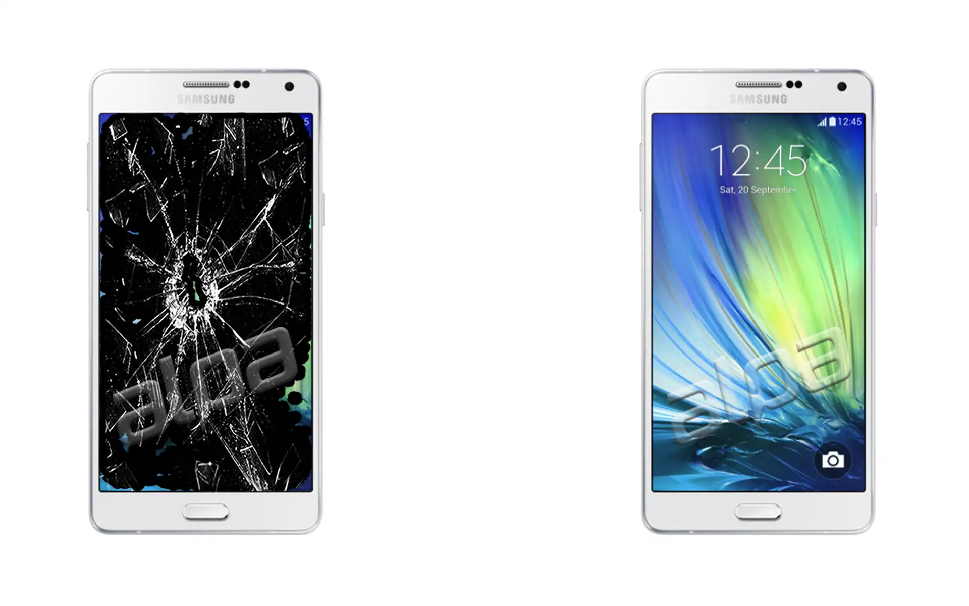 Samsung Galaxy A7 Ekran Değişimi Fiyatı