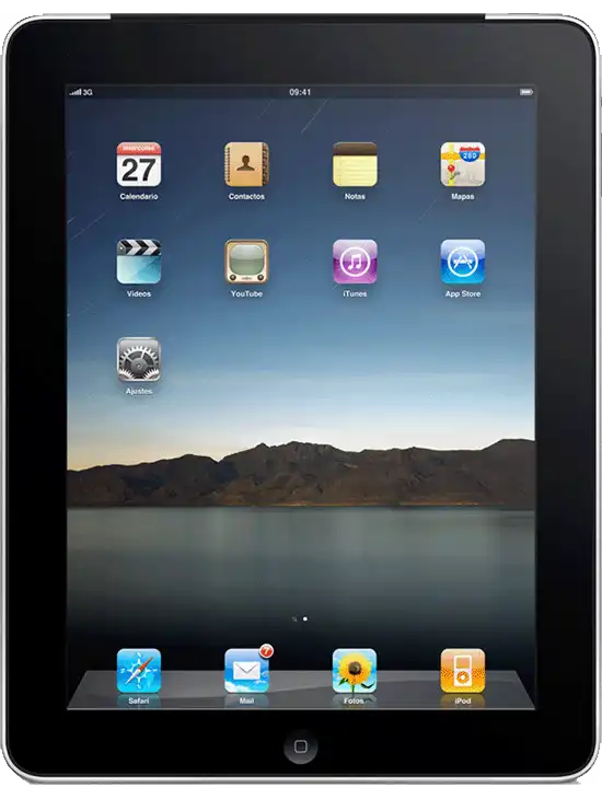 iPad 1