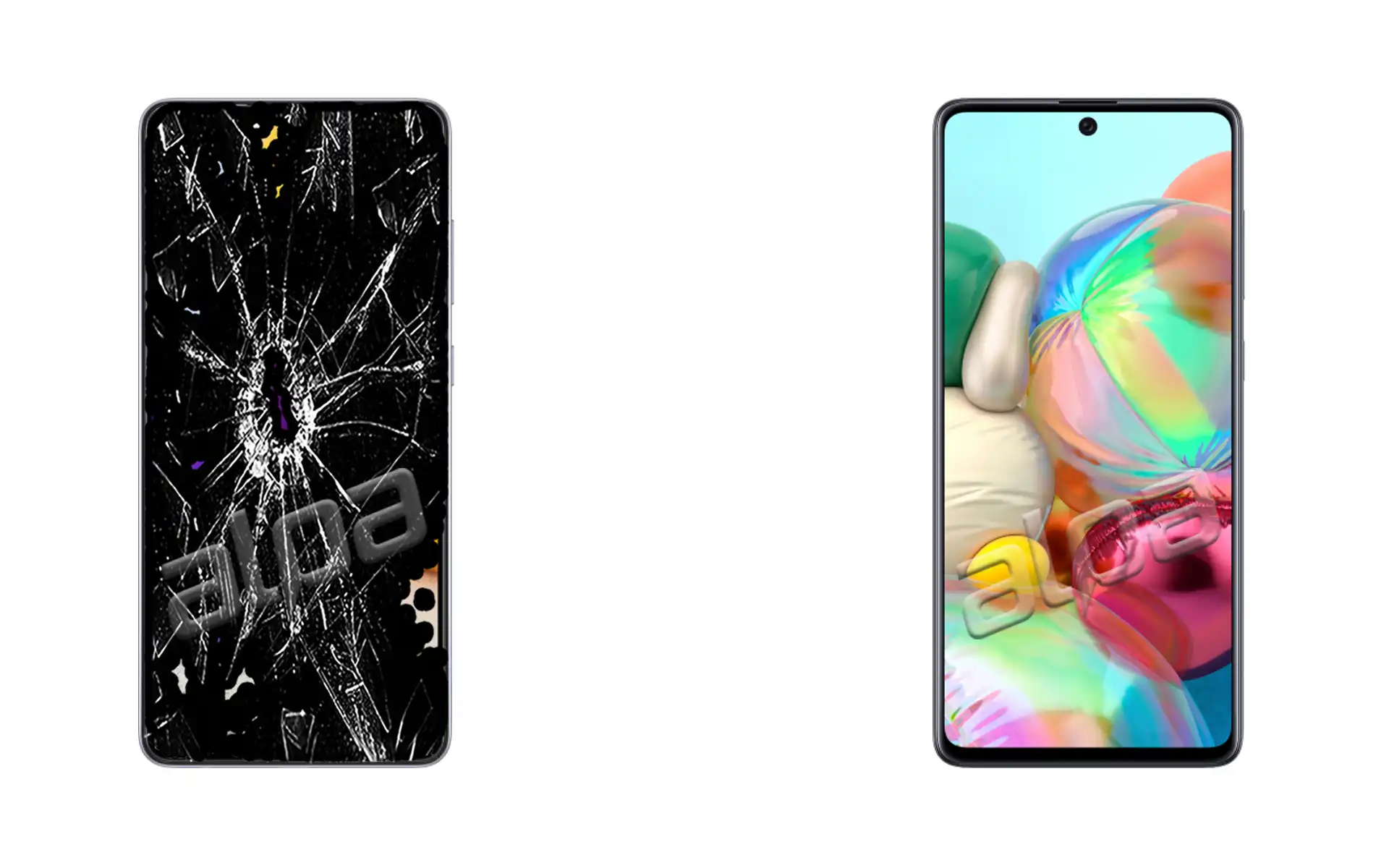 Samsung Galaxy A71 Ekran Değişimi Fiyatı