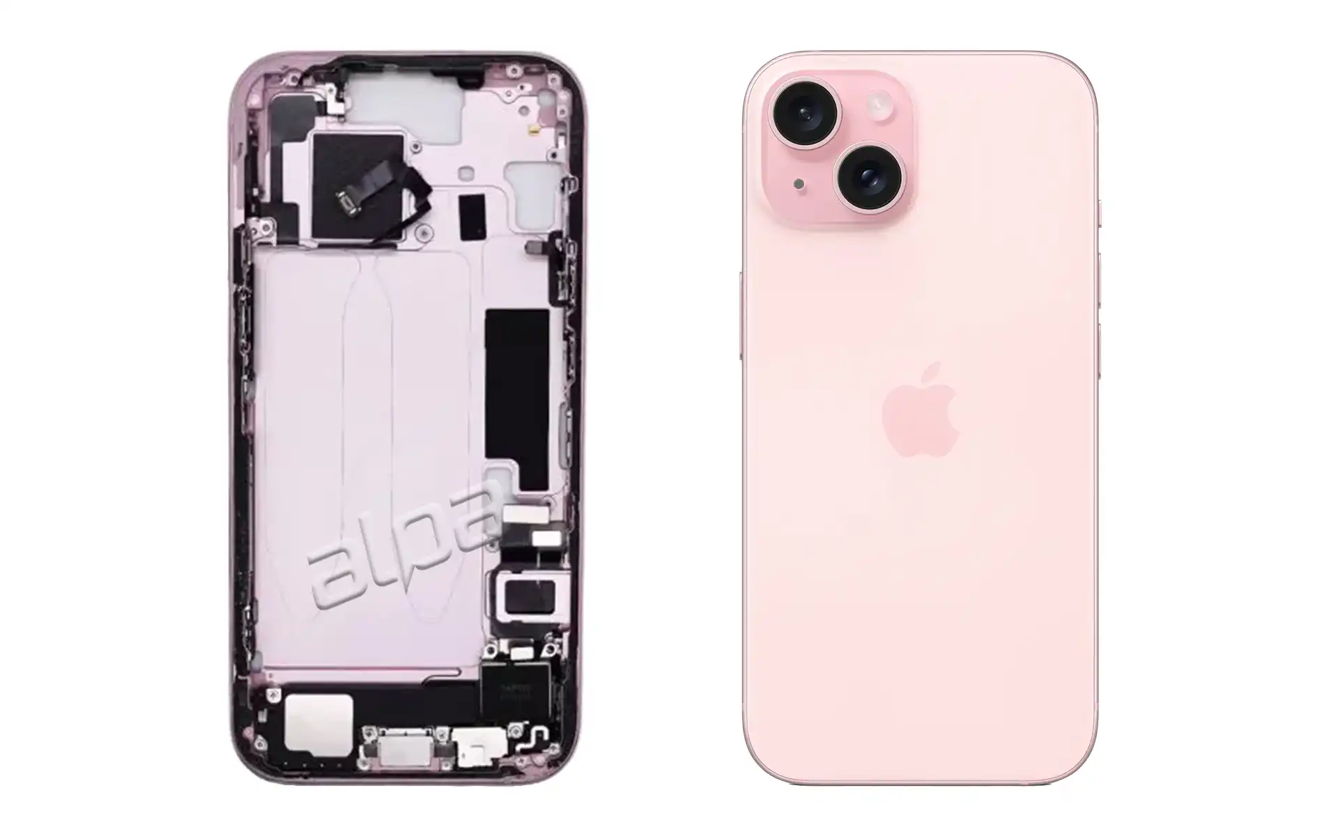 iPhone 15 Kasa Değişimi Fiyatı