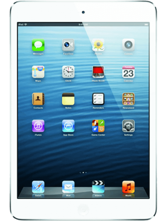 iPad mini Kasa Değişimi