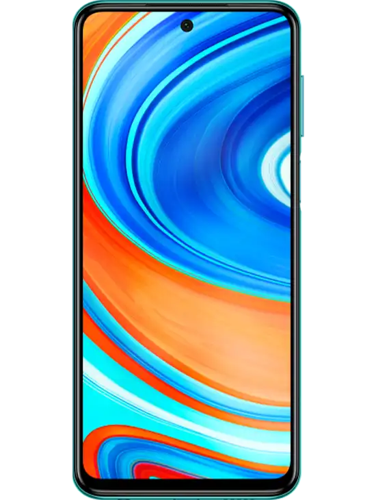 Redmi Note 9 Pro