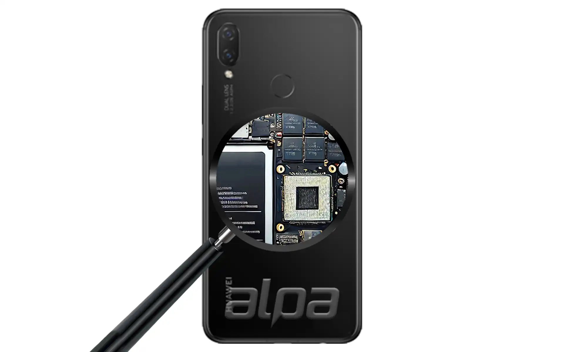 Huawei Psmart Plus Anakart Tamiri – Cihazınızı Hayata Döndürüyoruz 🔧📱