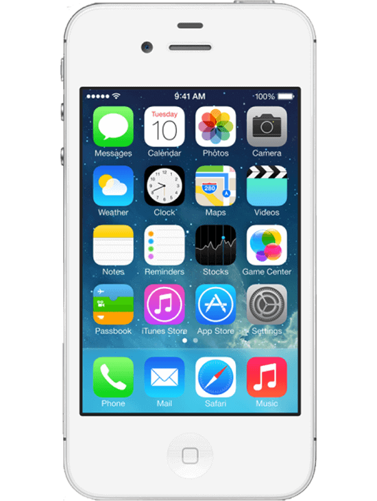 iPhone 4s Ekran Değişimi 299 TL