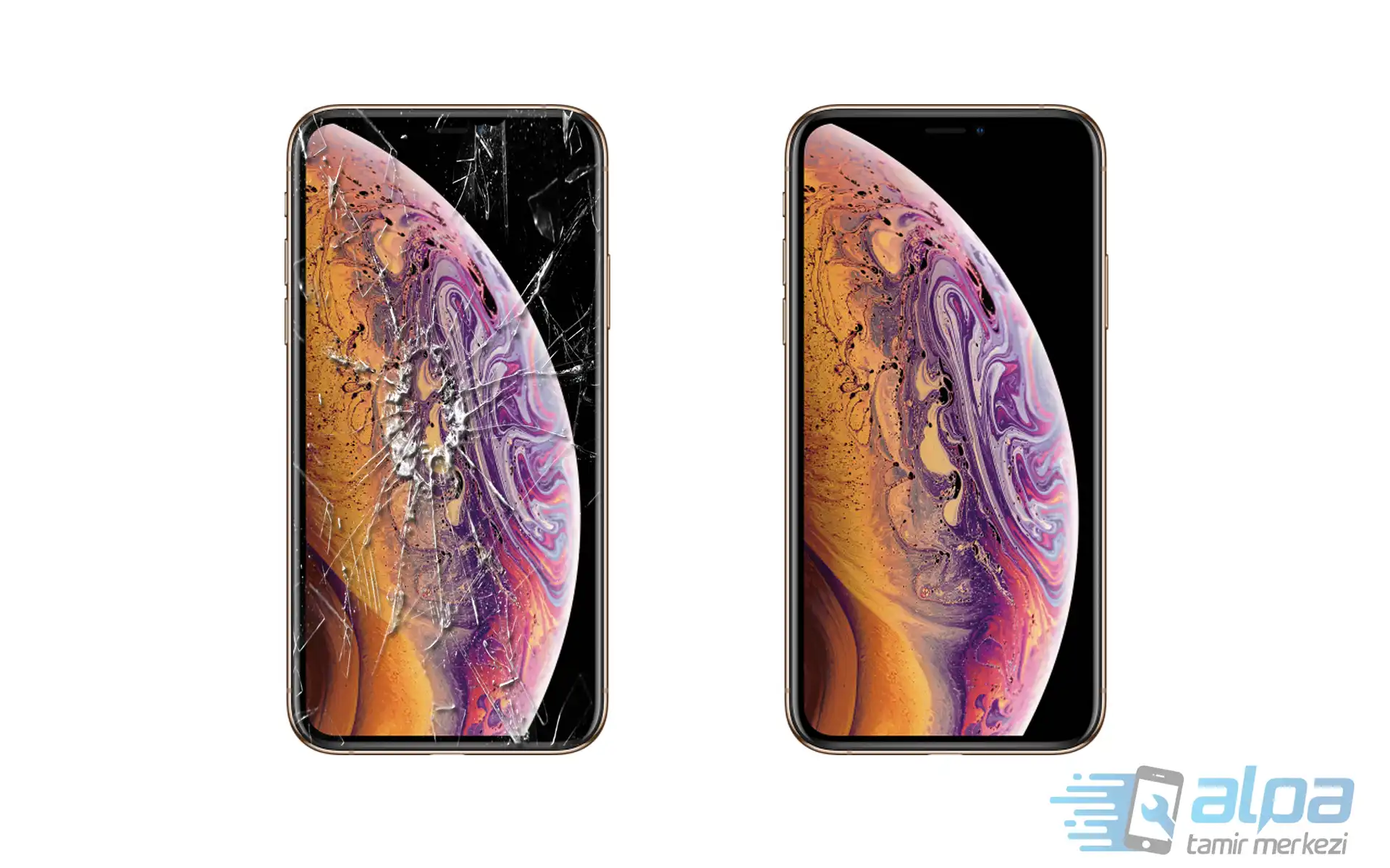 iPhone XS Ön Cam Değişimi Fiyatı 1199 TL