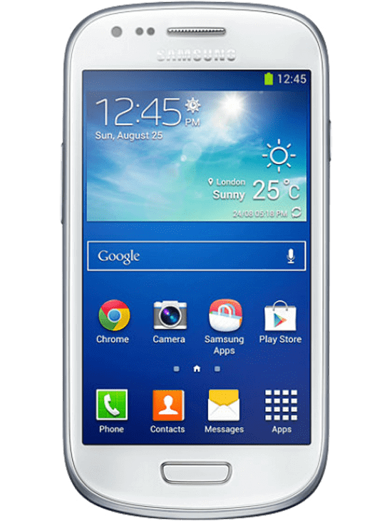 Samsung Galaxy S3 mini Batarya Değişimi