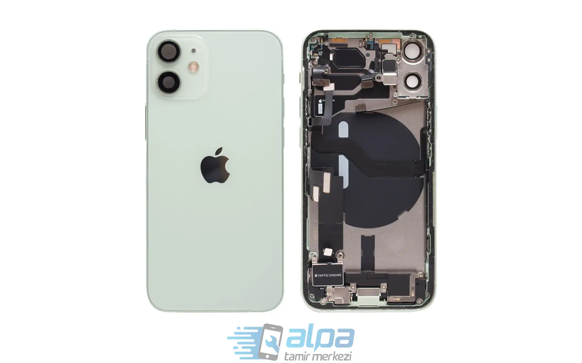 iPhone 12 mini Kasa Değişimi Fiyatı 2999 TL
