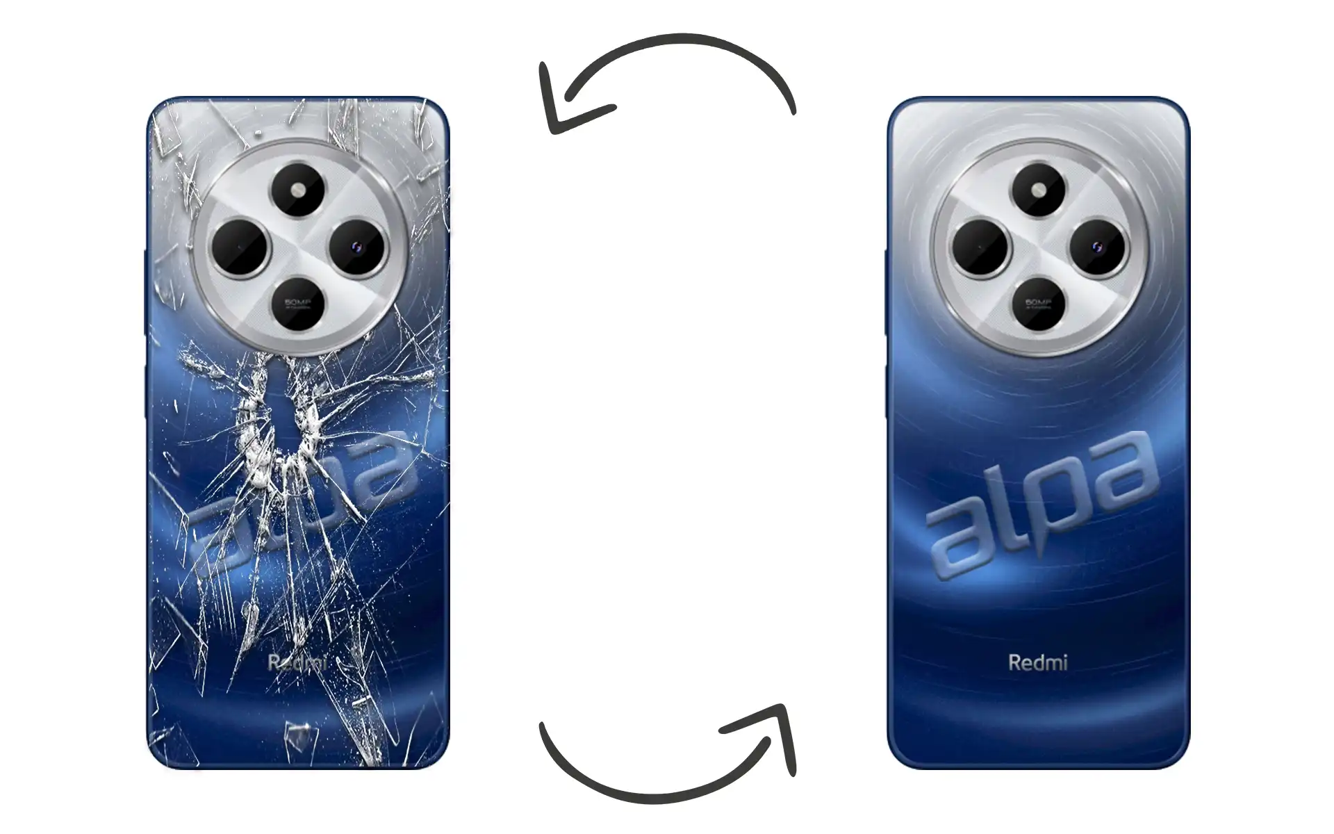 Redmi 14C Arka Cam Değişimi Fiyatı