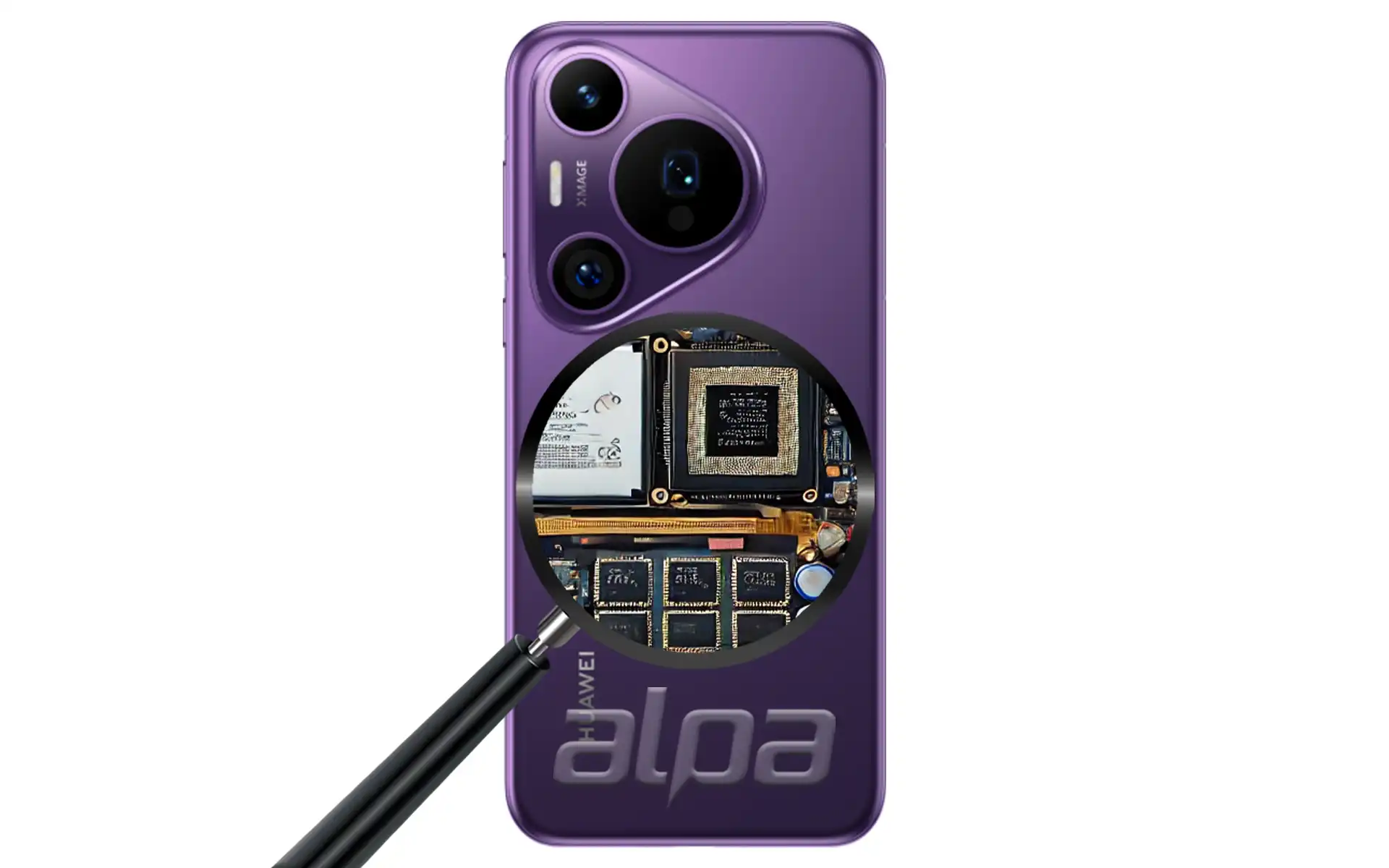 Huawei Pura 70 Pro Anakart Tamiri – Profesyonellik, Hassasiyet ve Kalıcılık 🔧📱