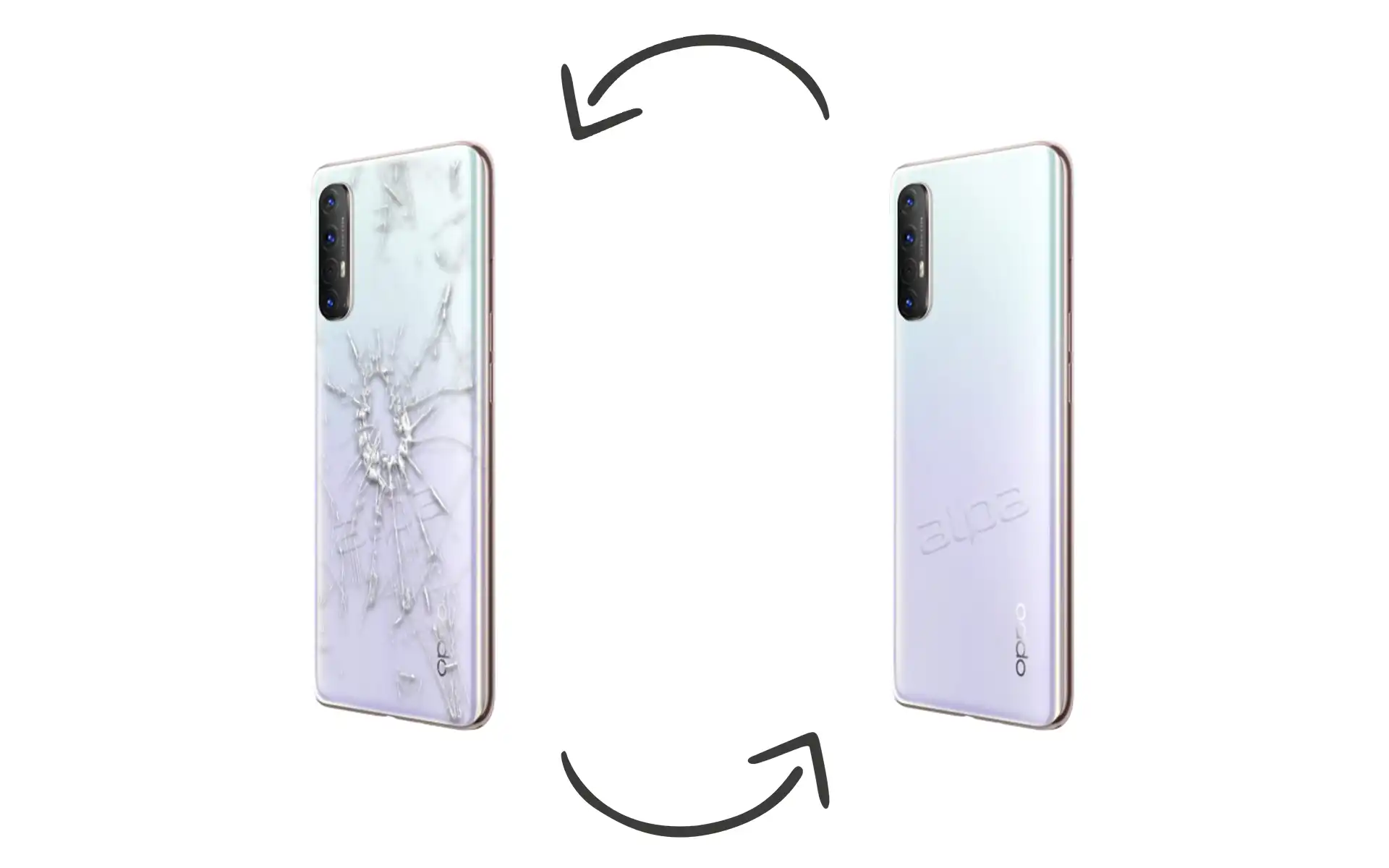 Oppo Reno 3 Pro 4G Arka Cam Değişimi Fiyatı 
