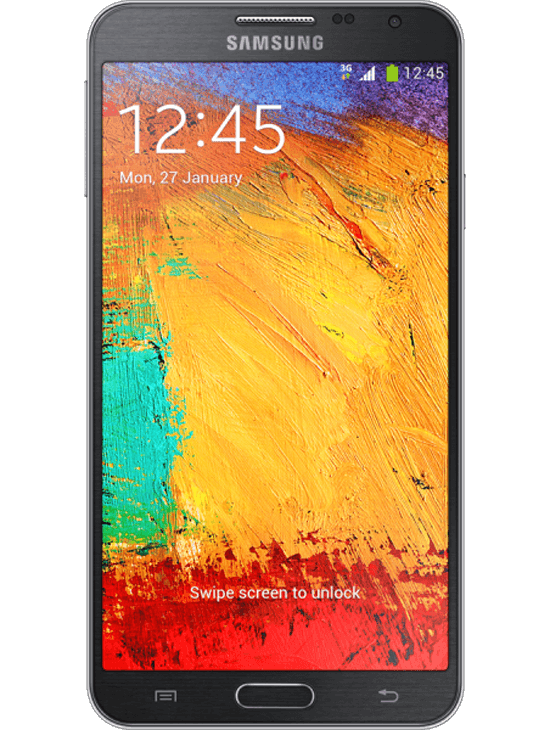 Samsung Galaxy Note 3 Neo Ön Cam Değişimi 159 TL