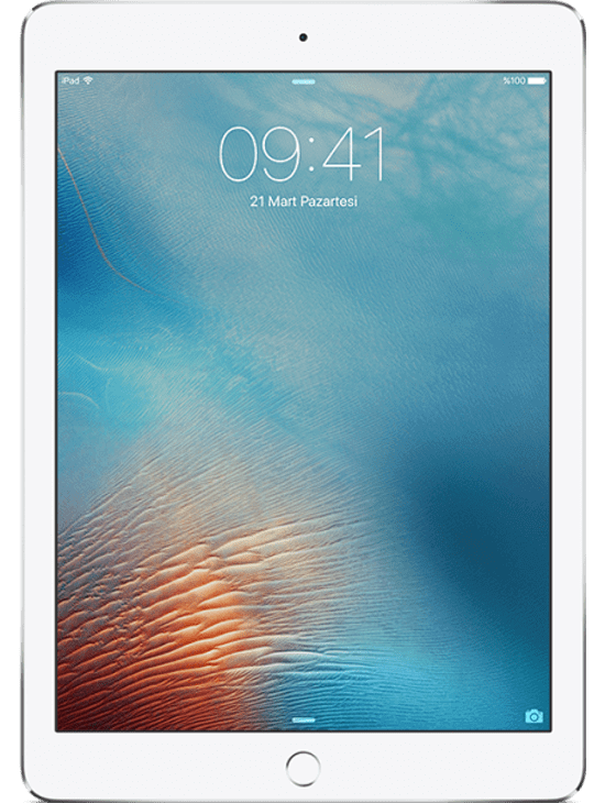 iPad Pro 9.7 Kasa Değişimi
