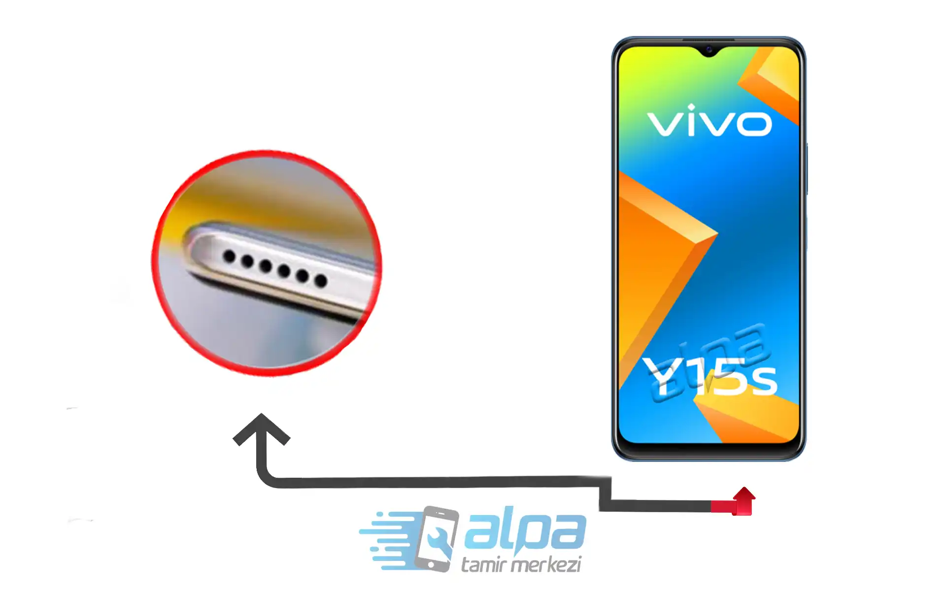 Vivo Y15S Hoparlör Değişimi Fiyatı