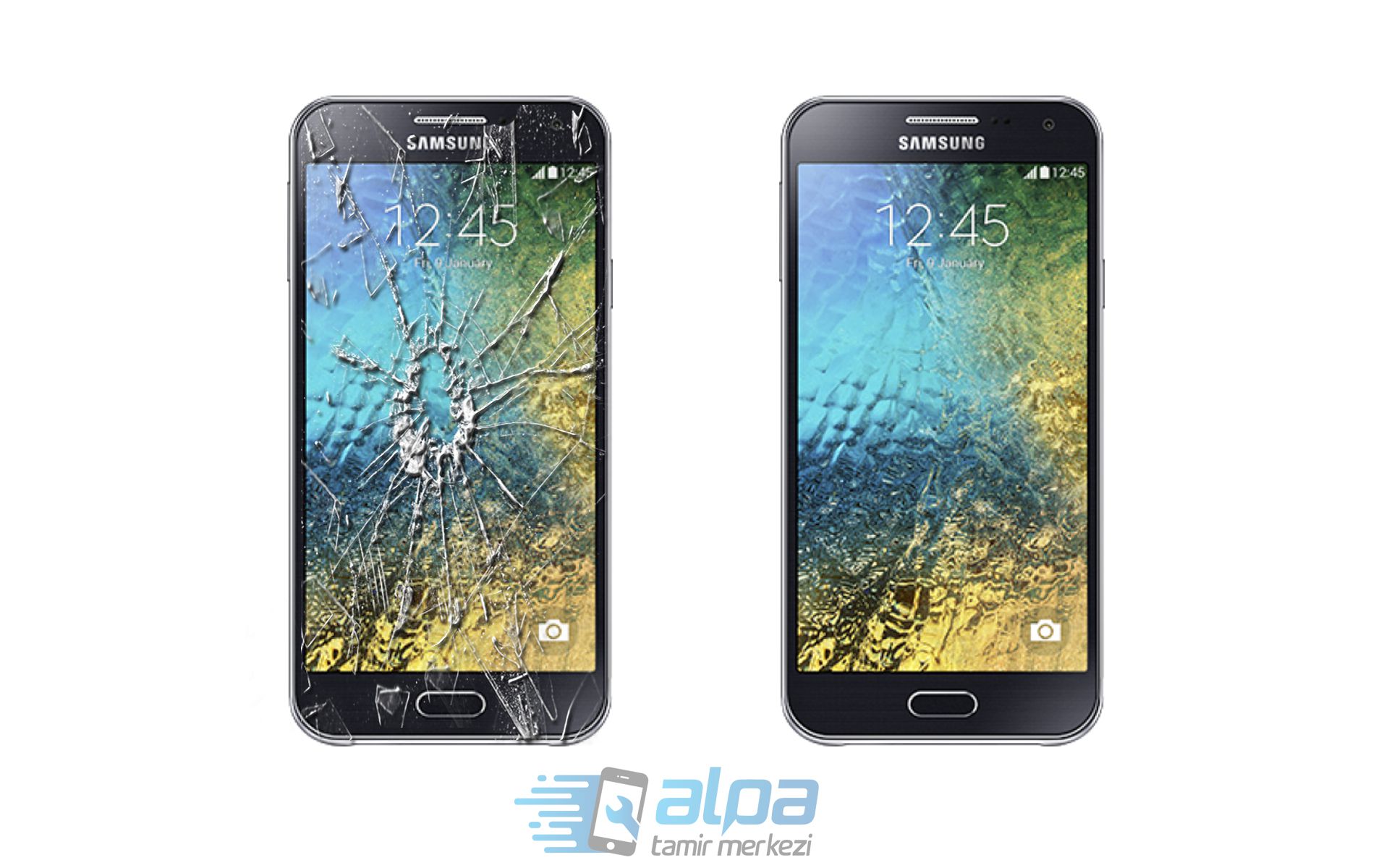 Samsung Galaxy E5 Ön Cam Değişimi Fiyatı 299 TL