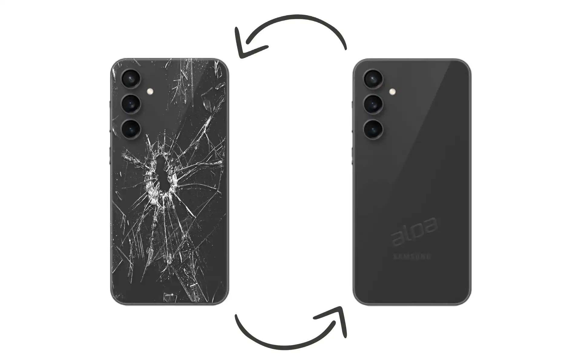 Samsung Galaxy S23 FE Arka Cam Değişimi Fiyatı 