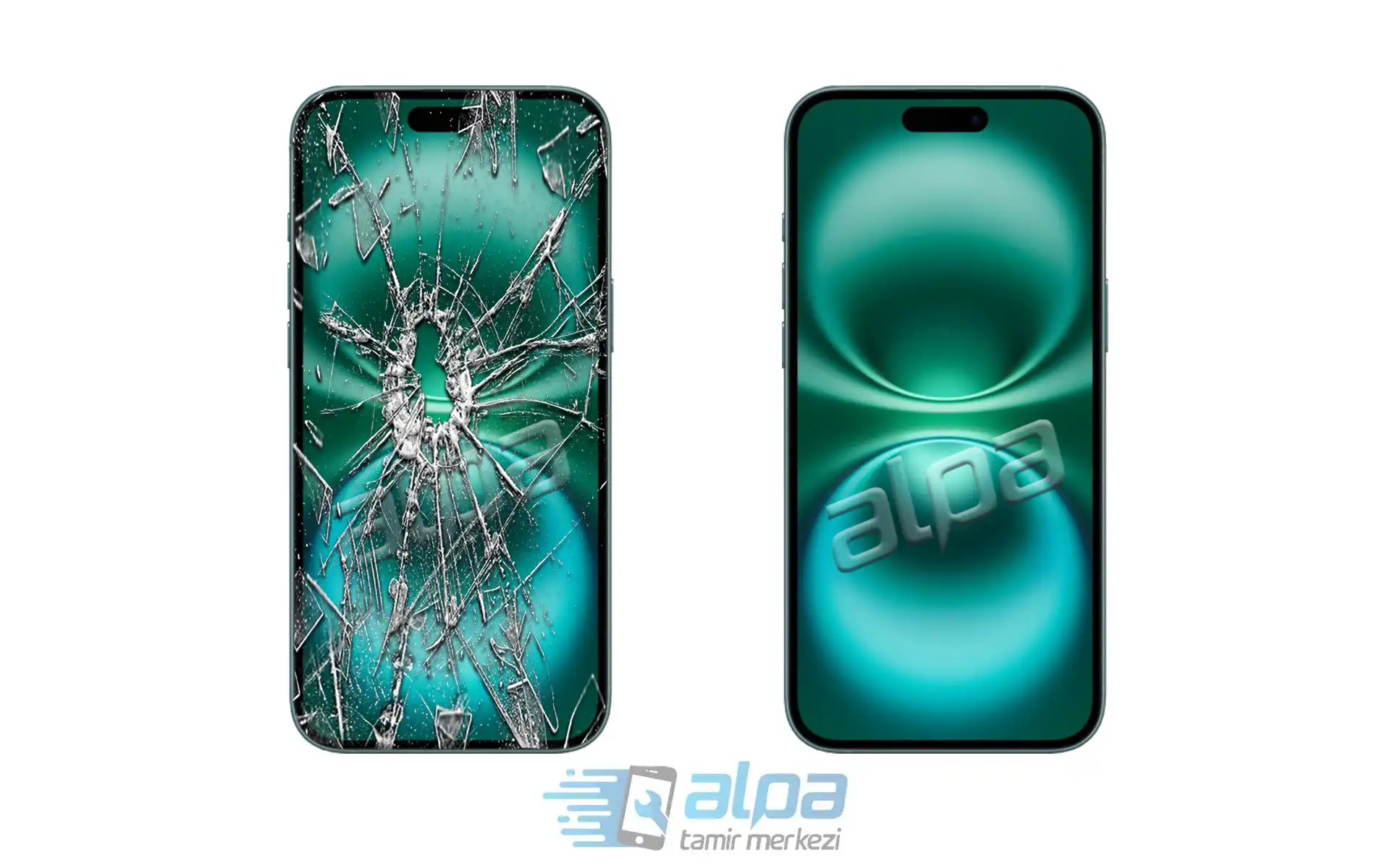 iPhone 16 Plus Ön Cam Değişimi Fiyatı