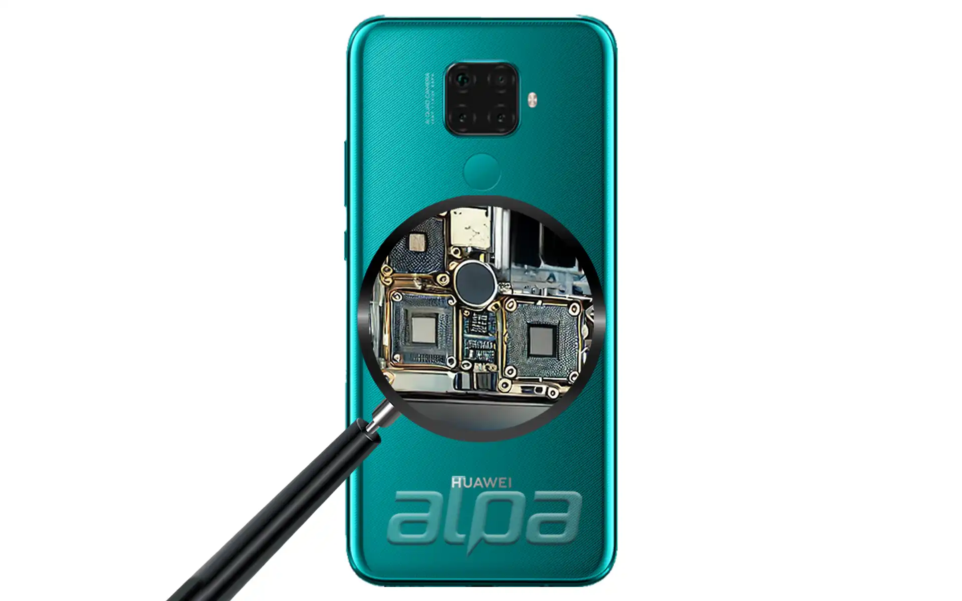 Huawei Mate 30 Lite Anakart Tamiri – Güçlü Cihazlar İçin Güvenli Müdahale 🔧📱