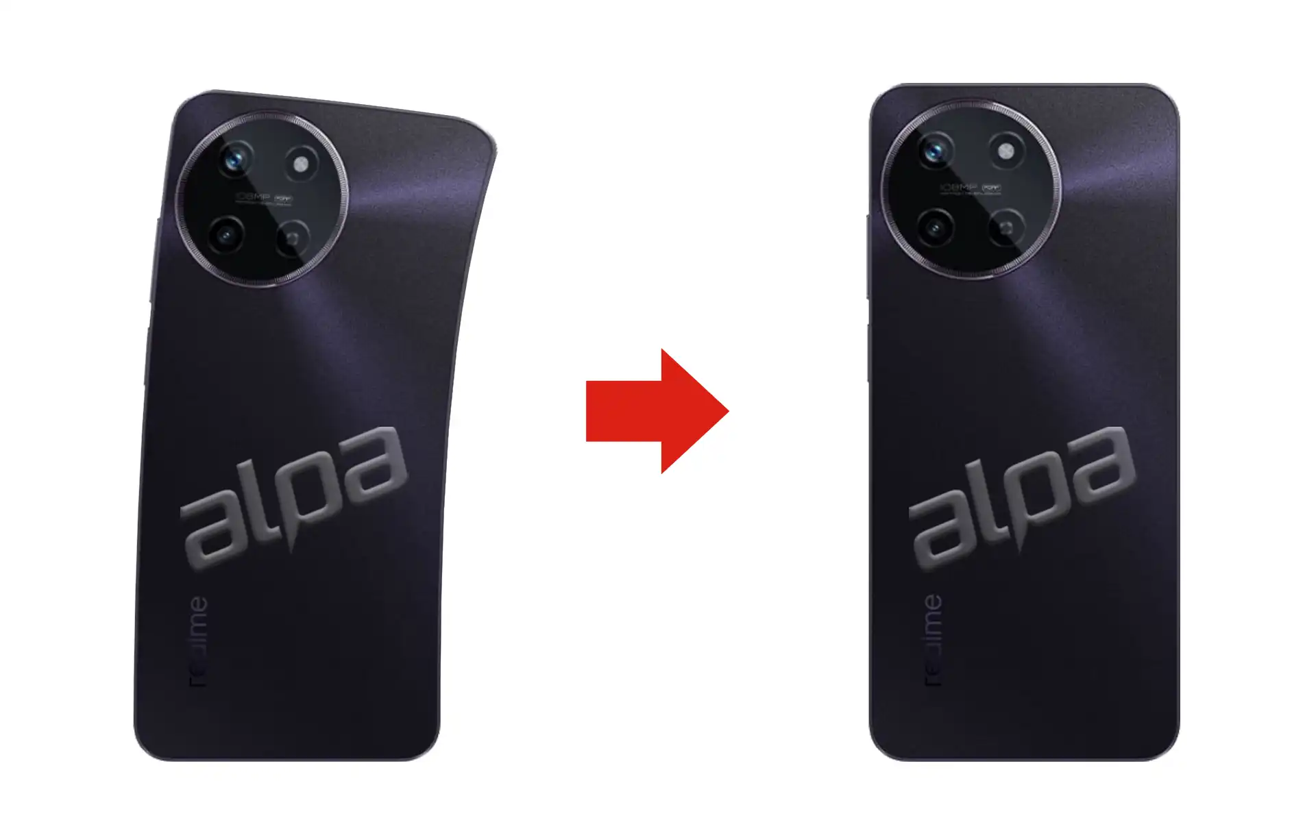 Realme 11 Kasa Değişimi Fiyatı
