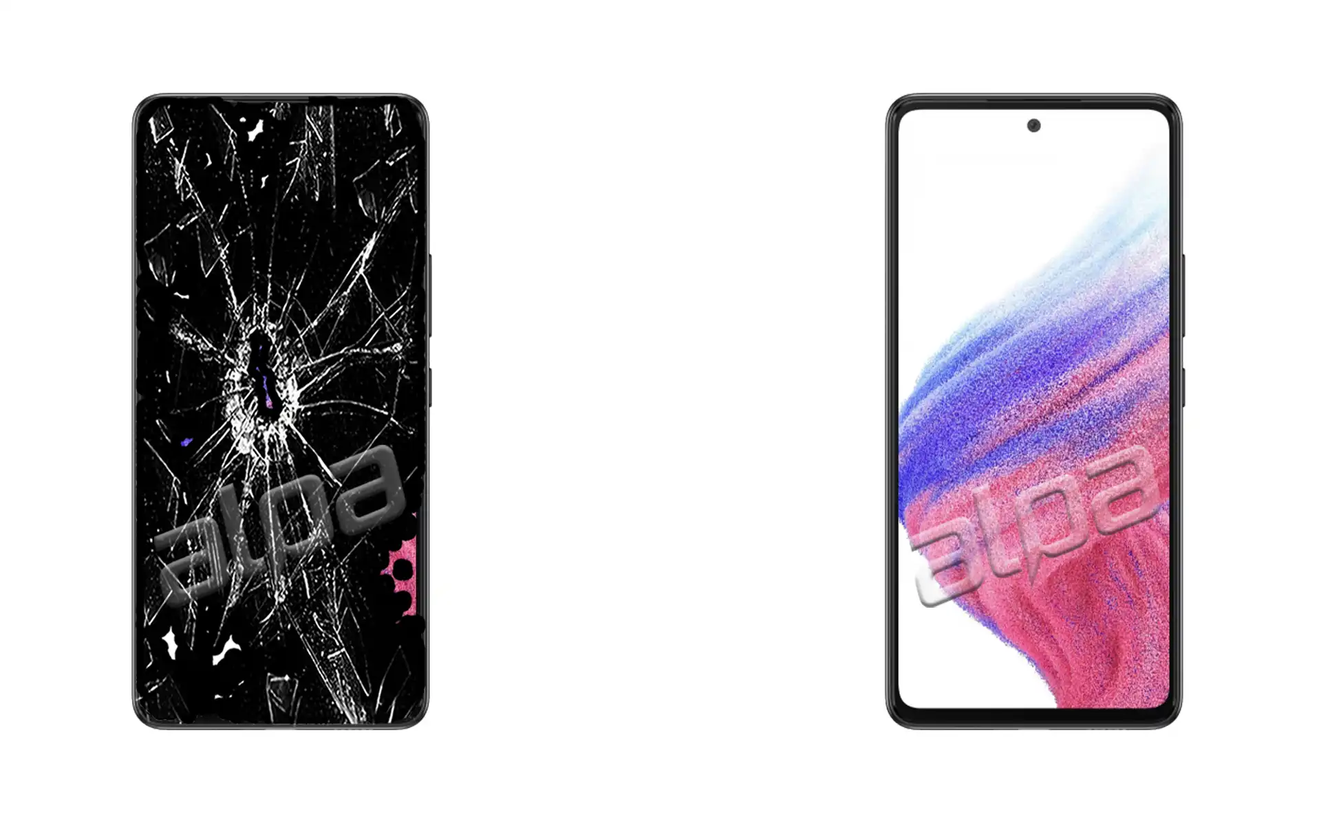 Samsung Galaxy A53 Ekran Değişimi Fiyatı