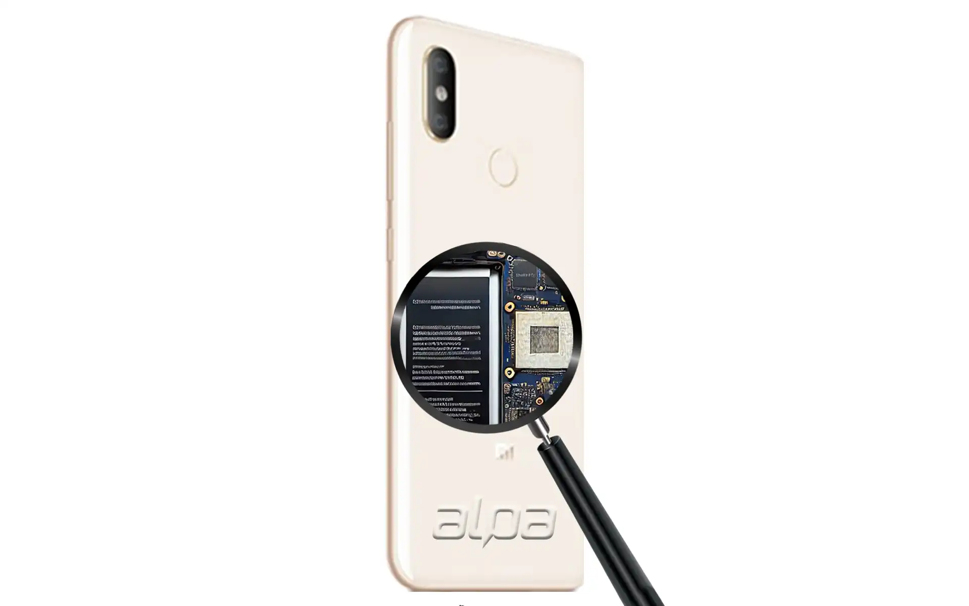 Xiaomi Mi 8 Anakart Tamiri – Amiral Performansa Hassas Müdahale 🔧