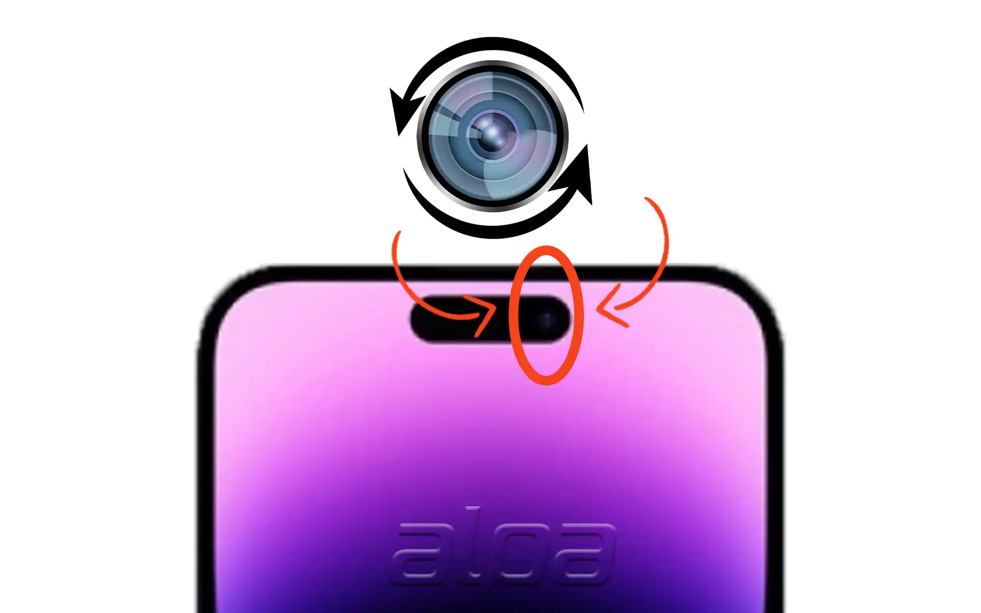 iPhone 14 Pro Max Ön Kamera Değişimi Fiyatı