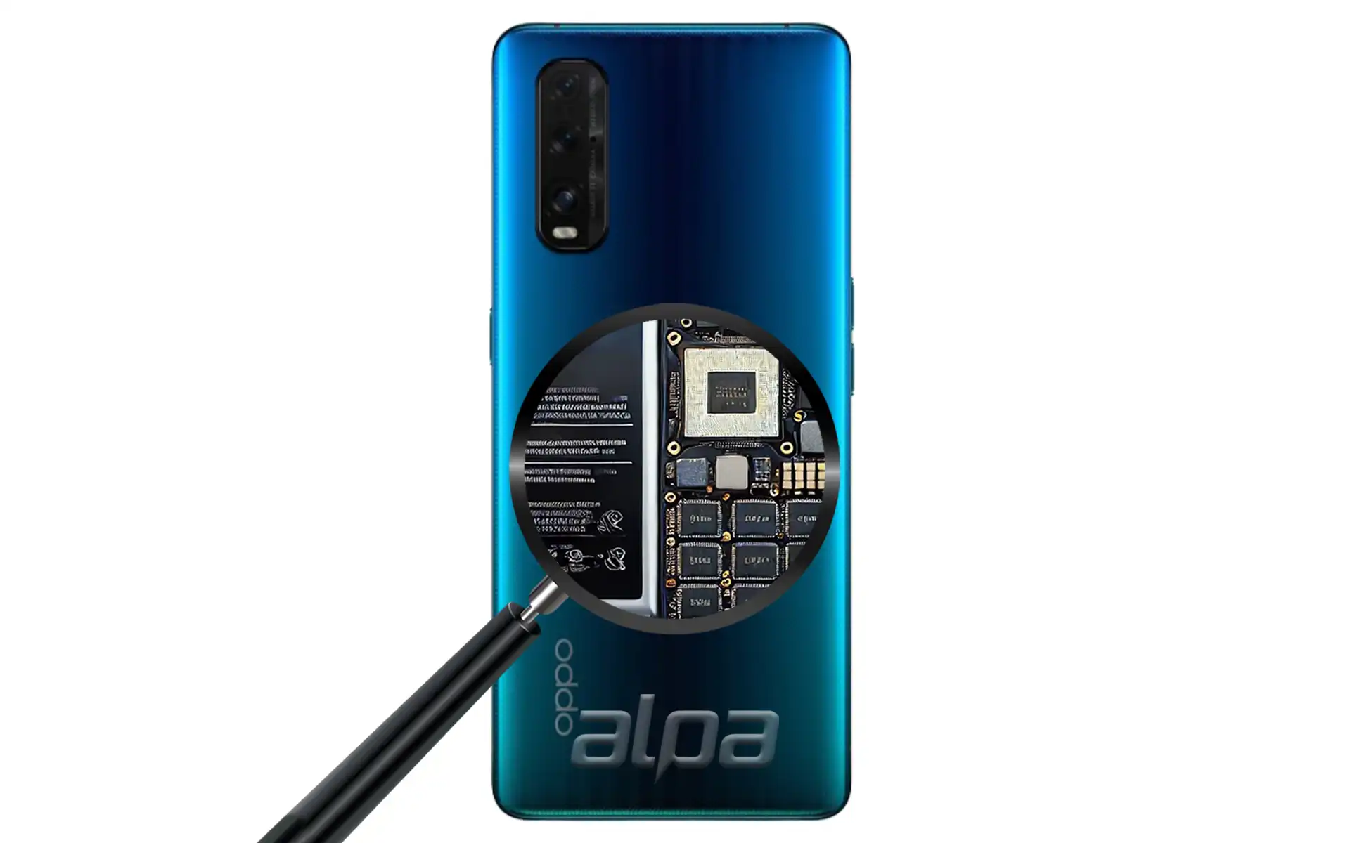 Oppo Find X2 Anakart Tamiri – Oppo İçin Uzman Teknik Müdahale 🔧