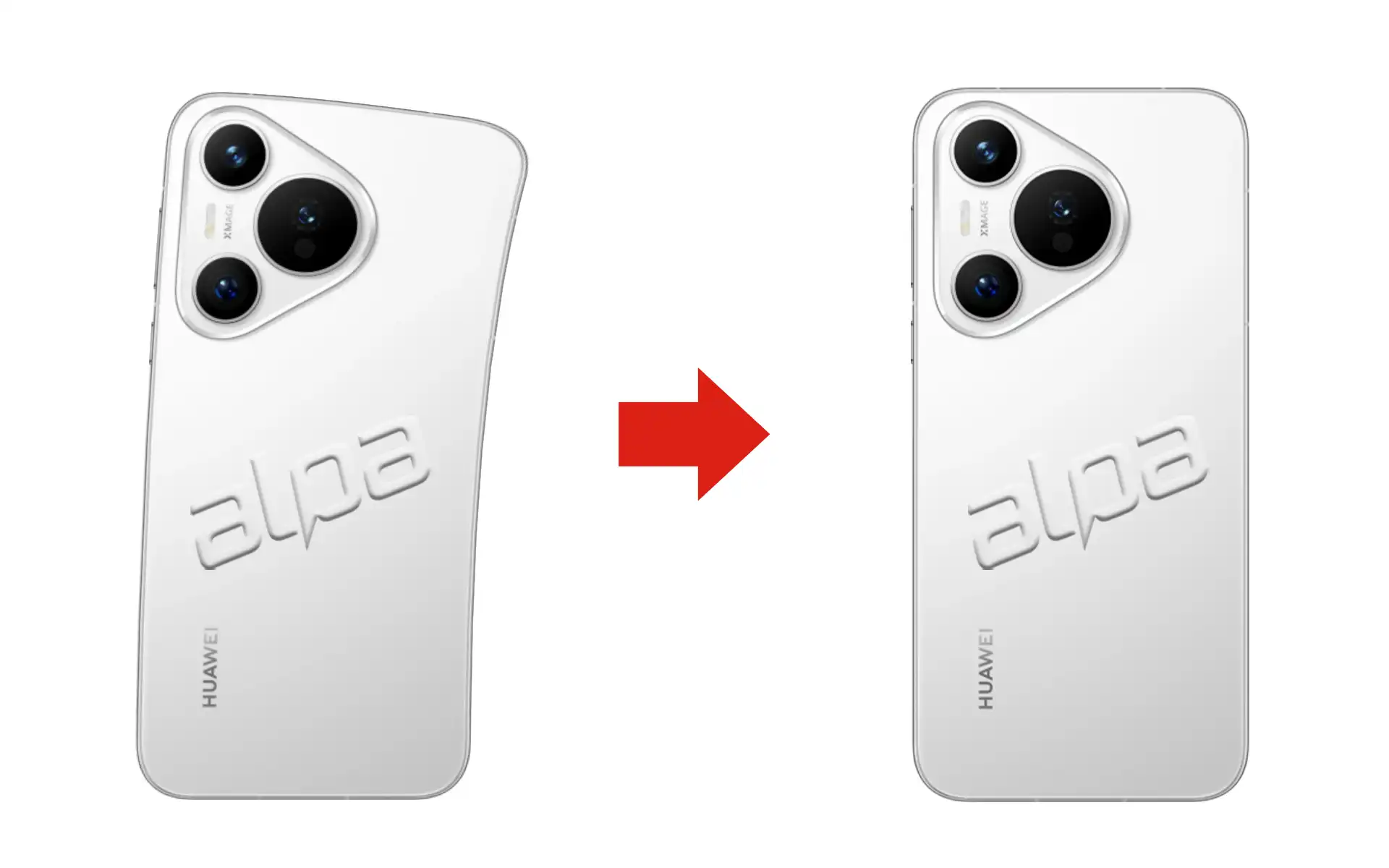 Huawei Pura 70 Kasa Değişimi Fiyatı