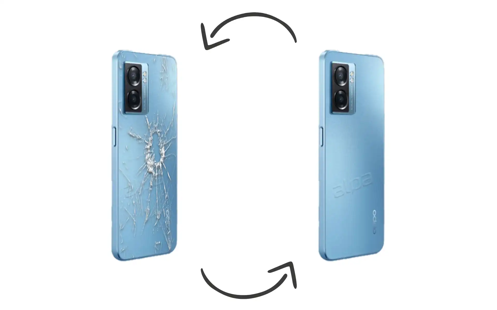 Oppo A77 5G Arka Cam Değişimi Fiyatı 